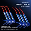 Extra Long Caulking Gun Extension,Caulking Tube Extension,Caulk Tube Extension Tip,Caulk