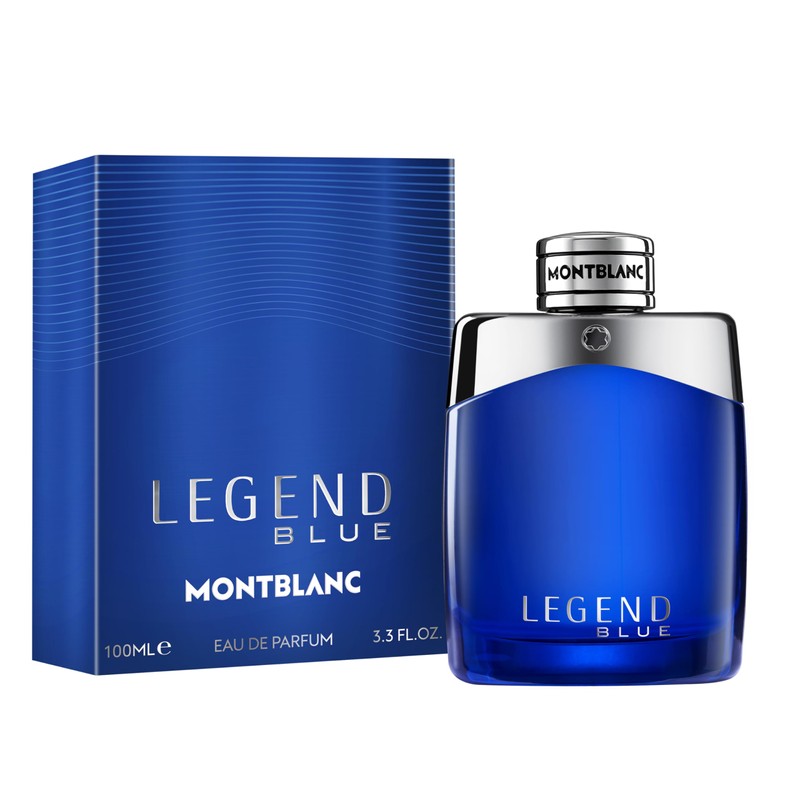MONTBLANC Legend Blue 3.3 o.z. Eau de Parfum