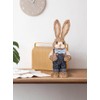 Easter Simulation Home Garden Decoration Cartoon Photography Props Straw