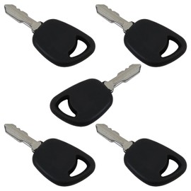KOGUNXU New GY20680 5Pcs Ignition Keys Part Numbers for AYP/Sears/Roper 140401 140403 532140401 532140403