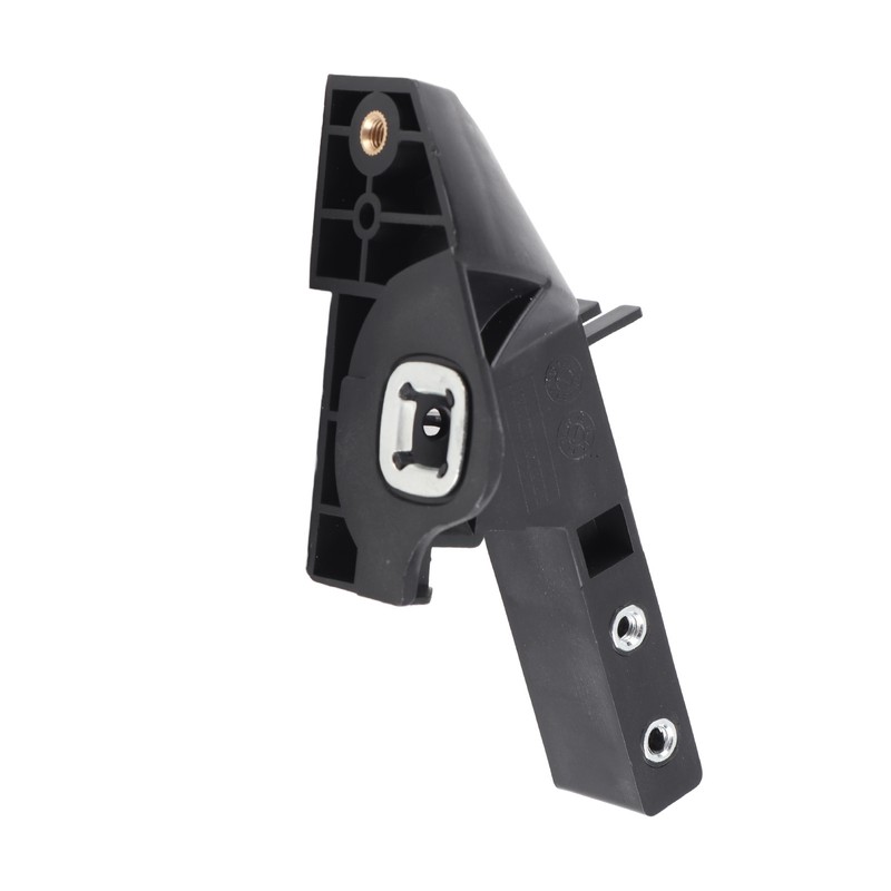 Front Left Radiator Core Support A2056203401 Headlight Impact Bar Bracket