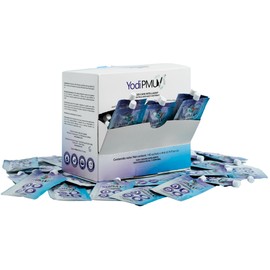 Yodi Microblading Aftercare - (Box of 140) for PMU Aftercare - Brows Eyes Lips Ointment. Not Tested on Animals. Petroleum and Paraben Free