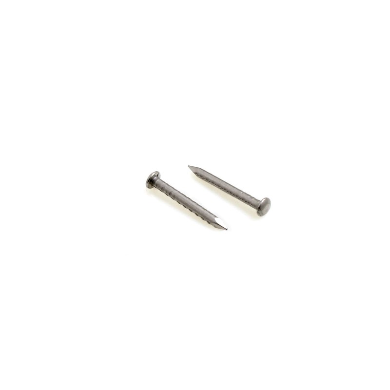 Design61 Harpoon Nails with Roughened Pin 25 x 2.5 mm