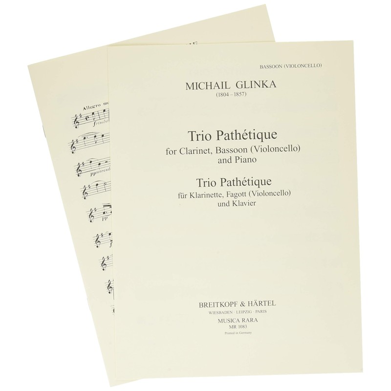 TRIO PATHETIQUE