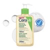 CeraVe Hydrating Foaming Oil Cleanser With 3 Essential Ceramides, Triglyceride,