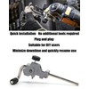 N275350 Depth Guide Knob Block Assembly Fit for DeWalt Oscillating