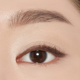 ETUDE Proof 10 Gel Pencil Liner, Eyeliner with Wearable Shades, Sharpenable Tip, Creamy Gel Texture, Waterproof & Sebum-Proof Precision Liner, Korean Makeup, Beauty, Honey Bronze (0.011 Ounce)