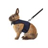 MANON ROSA Rabbit Harness and Leash Set - Adjustable Escape-Proof