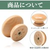 Wooden Handle Pulls Furniture Handles Wooden Cabinet Drawer Round Hardware