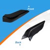 CZShiYue Car Rear Bumper Tow Hook Cover Cap Towing Eye