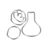 Gemini - Stamp & Die Layering Floral Vase Bouquet by