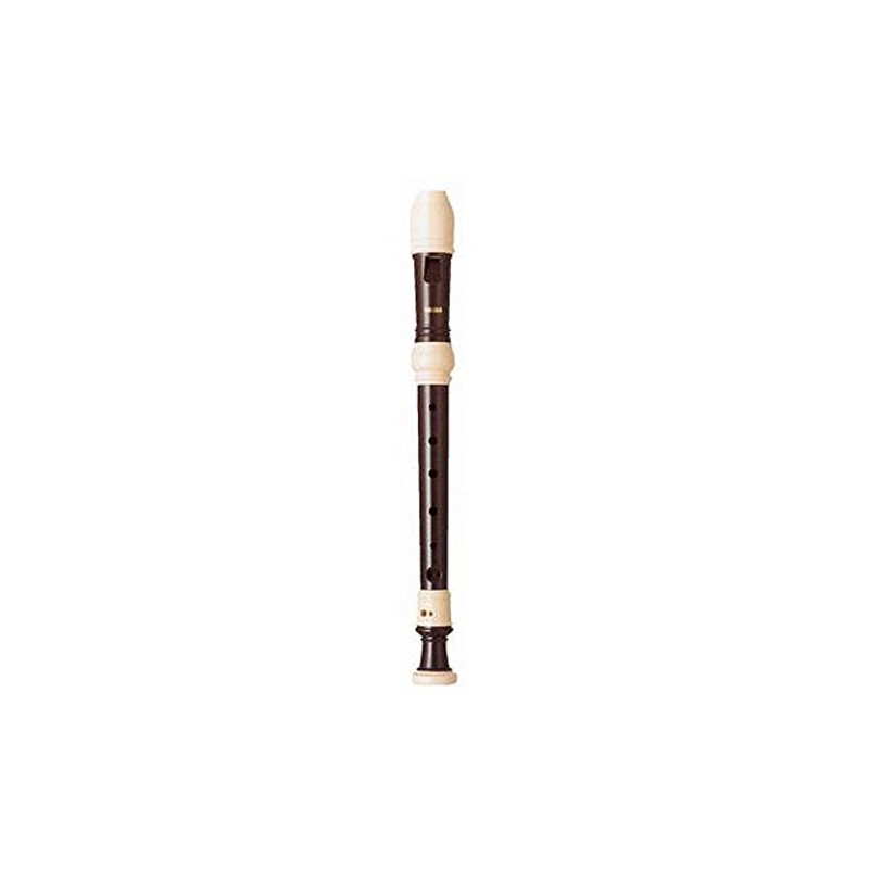 Yamaha YRS 32B Soprano Recorder - Baroque Fingering System -
