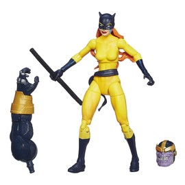 Avengers Hellcat Toy
