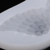 De Resina De Silicona De Ángel Grande, Decoración De