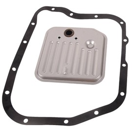 TOPAZ A518 46RH 46RE A618 47RE 47RH 48RE Transmission Filter Pan Gasket Kit Compatible with DODGE