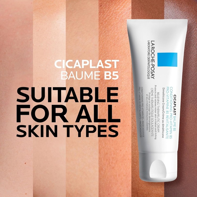 La Roche-Posay Cicaplast Baume B5 – Dry Skin Repair Multipurpose