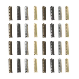 80 Pcs Shoelace Tip , Smooth Replacement Metal Ends Aglet Tips with Shaped, For Paracord Shoes Clothes Lace DIY repairing