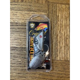 Erie Dearie Original Series Lure 1oz Nickel