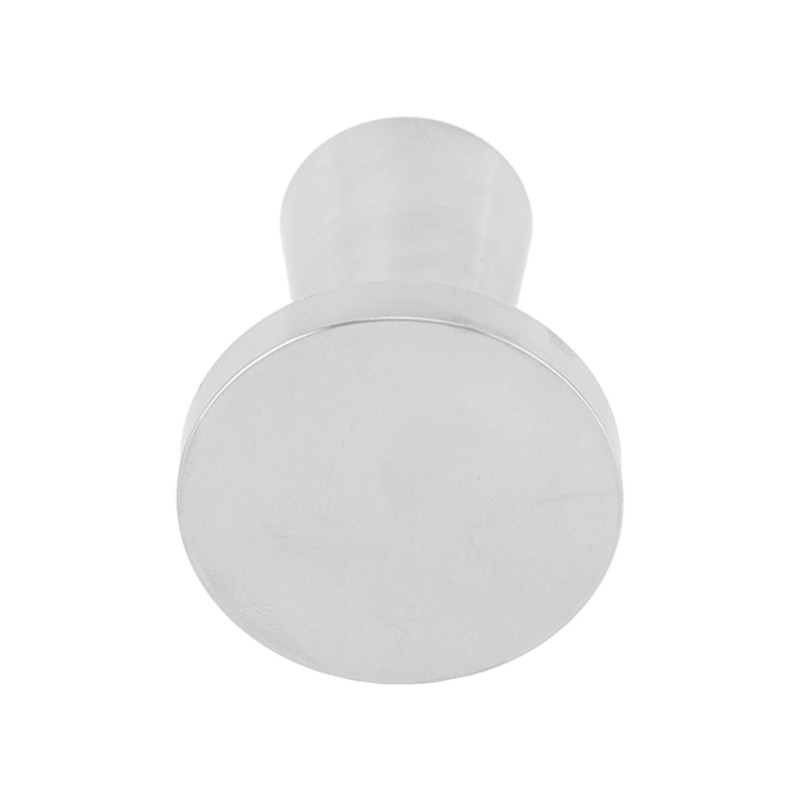 Coffee Tamper Stainless Steel Solid Handheld Coffee Filling Powder Press