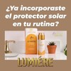Bloqueador Lumiére Fps50