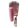 Lash Shampoo Kit Lash Shampoo, Portacepillo , Brocha