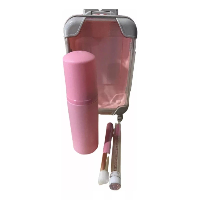 Lash Shampoo Kit Lash Shampoo, Portacepillo , Brocha
