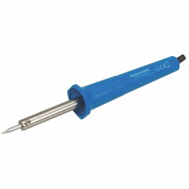 Silverline 818139 Soldering Iron and Accessories, Pack of 6, 25 W