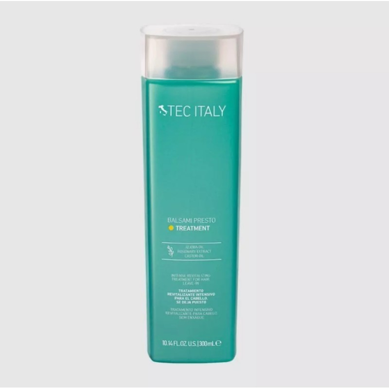 Tec Italy Tratamiento Para El Cabello Balsami Presto 300 Ml