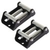 2Pack Roller Fairlead for Wire Rope Winch (3000-4000 lbs)