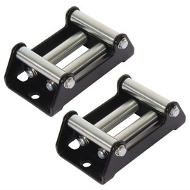 2Pack Roller Fairlead for Wire Rope Winch (3000-4000 lbs)