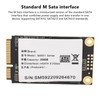 MSATA SSD 500MB/S Read Speed 450MB/S Write Speed High Speed