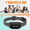 Honey One Shock Collar for Dogs, Dog Training Collar with