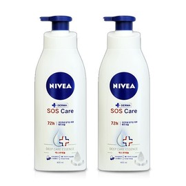 SOS Care Body Lotion 400ml x 2 / SOS케어 바디로션 400ml 2개