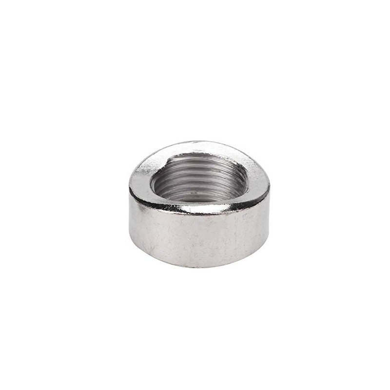 Oxygen Sensor Nut Bung, Oxygen Sensor Adapter, 2 Pieces Oxygen