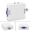 VGA to BNC Converter HD Video Adapter for Video Conferencing