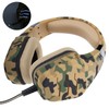 GT88 3.5mm USB Gaming Headset Mic Headphones Stereo Surround for