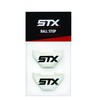 STX Lacrosse Crescent Ball Stop 2 Pack Ball Stop Pack,