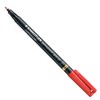 STAEDTLER Lumocolor Permanent Special Markers Transparency Pen 319F Set Of