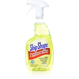 Ship-Shape Barbicide Liquid Spray, 32.0 Fl Oz (BA-33214)
