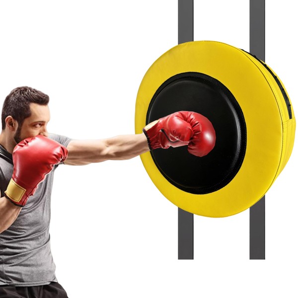 YCJYZLF Boxing Machine Wall Mounted, Boxing Target Workout Punching Equipment