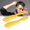 10pcs Wide Tooth Comb Large Texture Combs Wide Tooth Curl