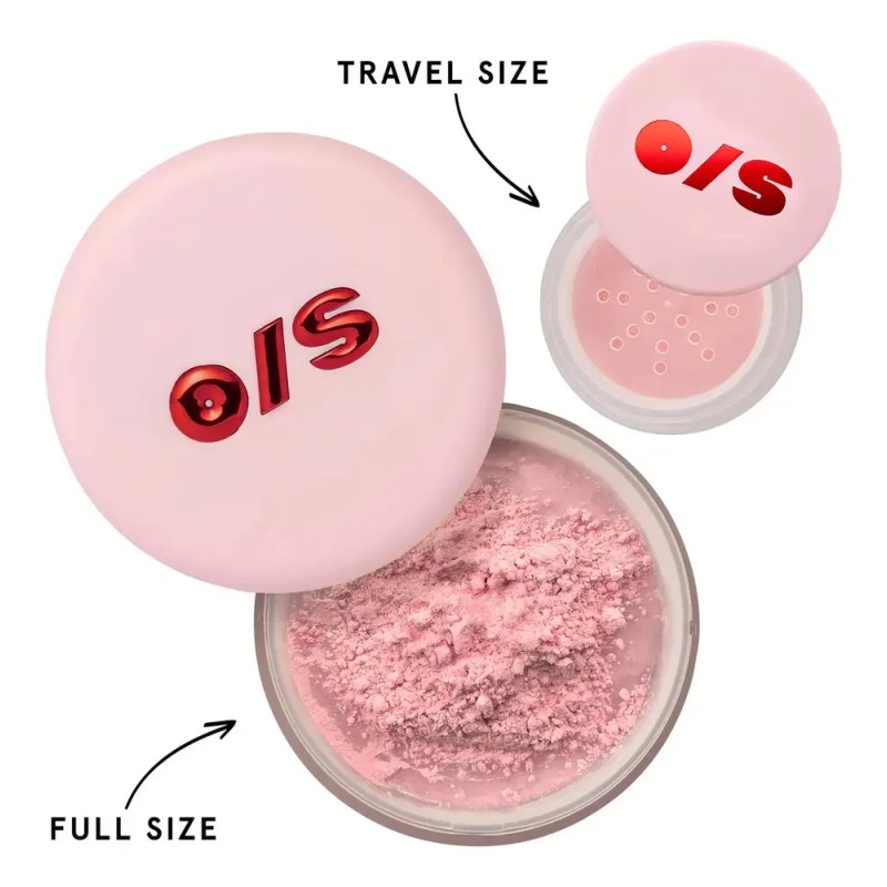 One Size Ultimate Blurring Setting Powder In