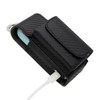 CaseGuider Iluma i-Case, Carbon Pattern, Ilma I Case, Carabiner, Portable,