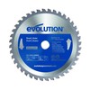 Evolution Power Tools M185TCT-40CS, Mild Steel, 185mm
