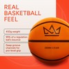 Crown x Starr Silent Basketball Size 7 (29.5”) | 450g