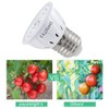 4 Pack Grow Light Bulb, Full Spectrum 7W Grow Lamp