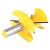 1/2" Shank 52 Degree X 38 Degree Crown Molding Miter