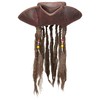 Widmann Pirate Hat with Hair