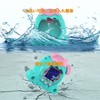 BCWXION Silica Gel Cover and Zoom Disc Cover for Tamagotchi