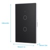 Smart Light Switch , Touch Screen Switch , Remote Switch